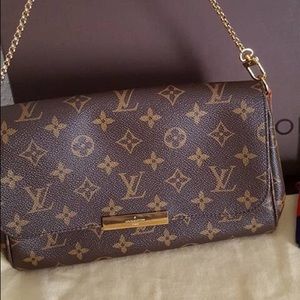 Louis Vuitton Favorite Mm Mono
